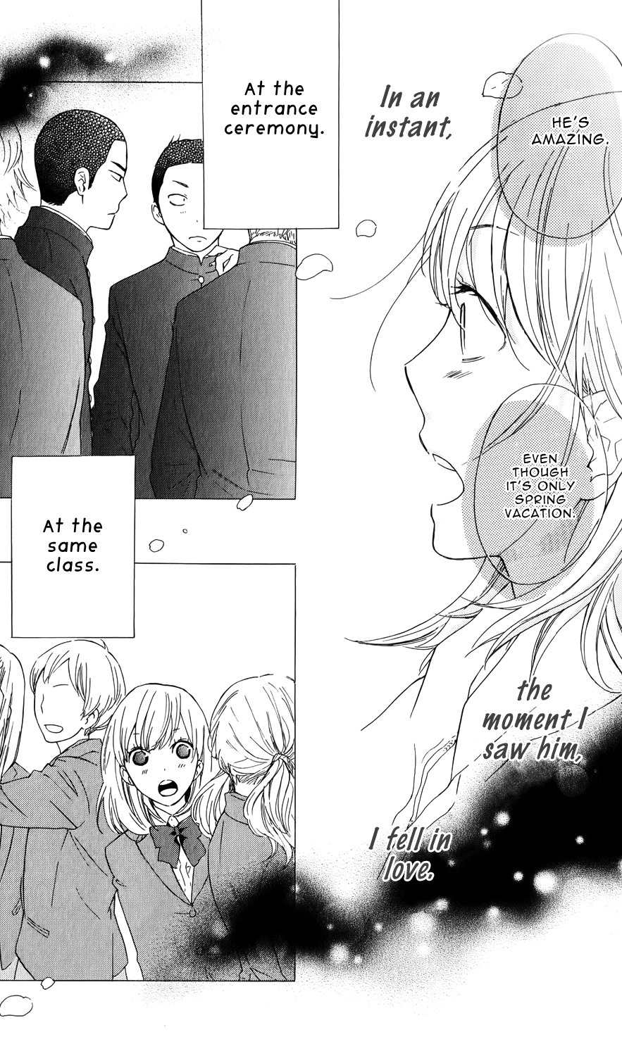 Ootagawa Junjou Lovers Chapter 1 page 13 - Chapter 1