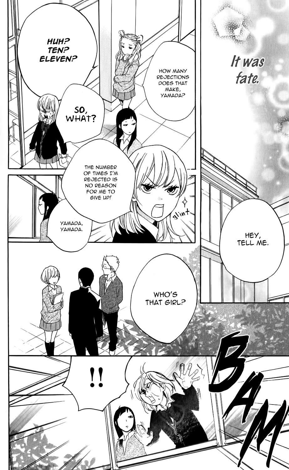 Ootagawa Junjou Lovers Chapter 1 page 14 - Chapter 1