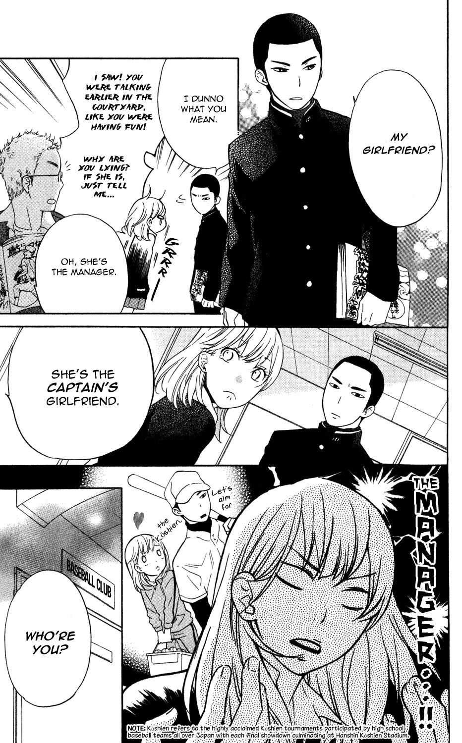 Ootagawa Junjou Lovers Chapter 1 page 15 - Chapter 1