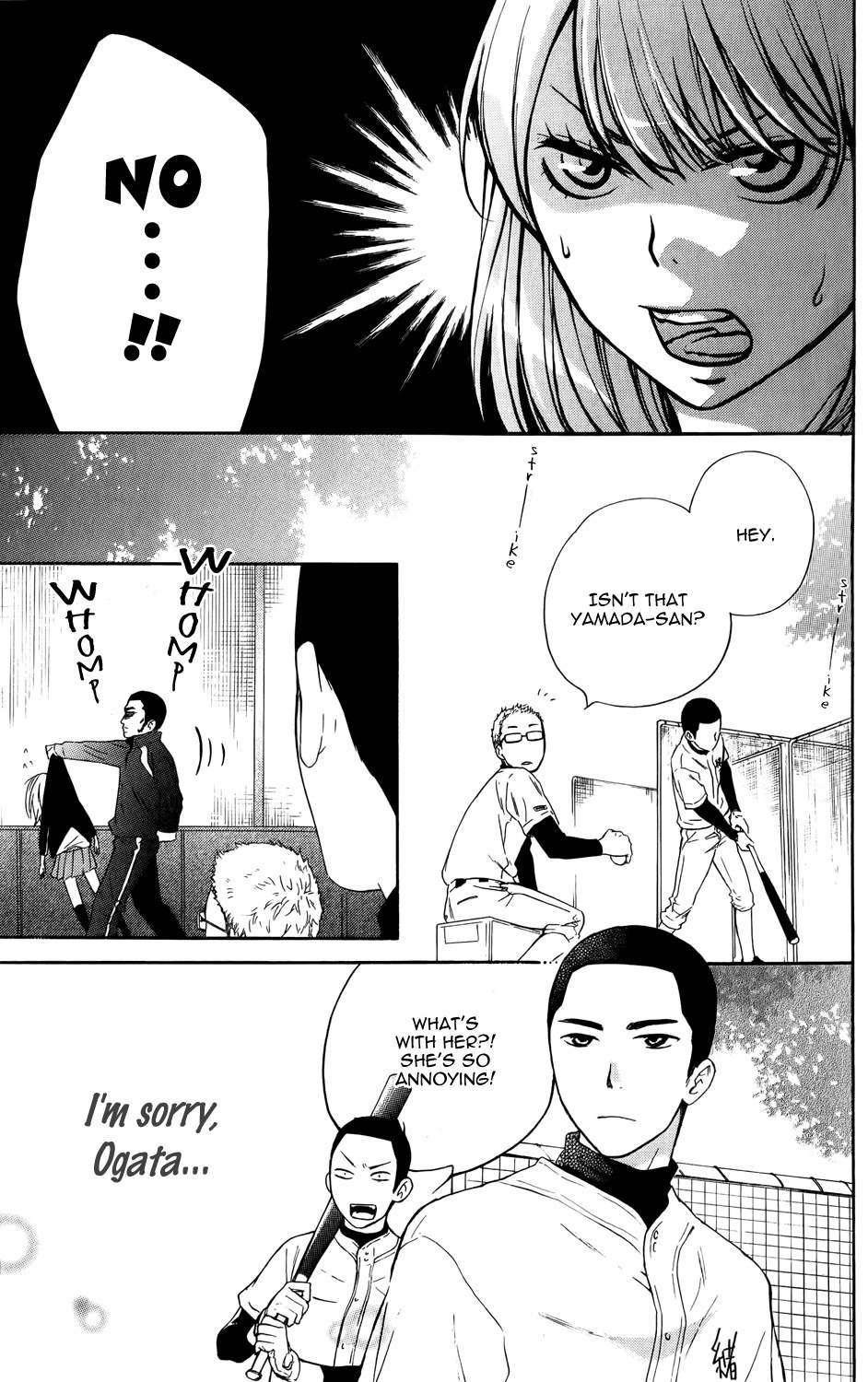 Ootagawa Junjou Lovers Chapter 1 page 17 - Chapter 1