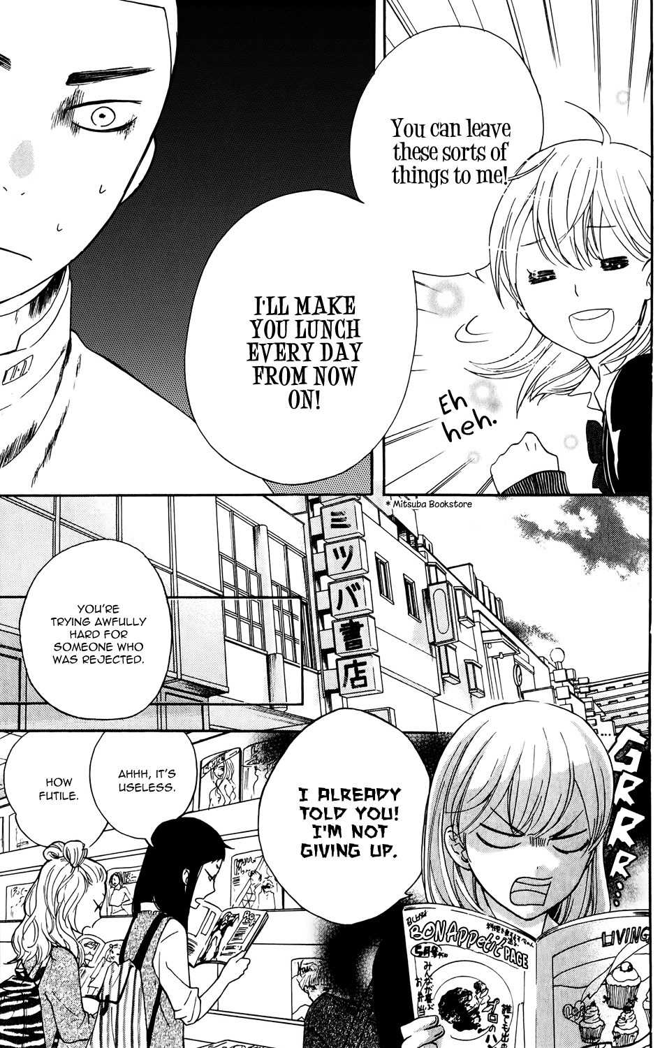 Ootagawa Junjou Lovers Chapter 1 page 19 - Chapter 1