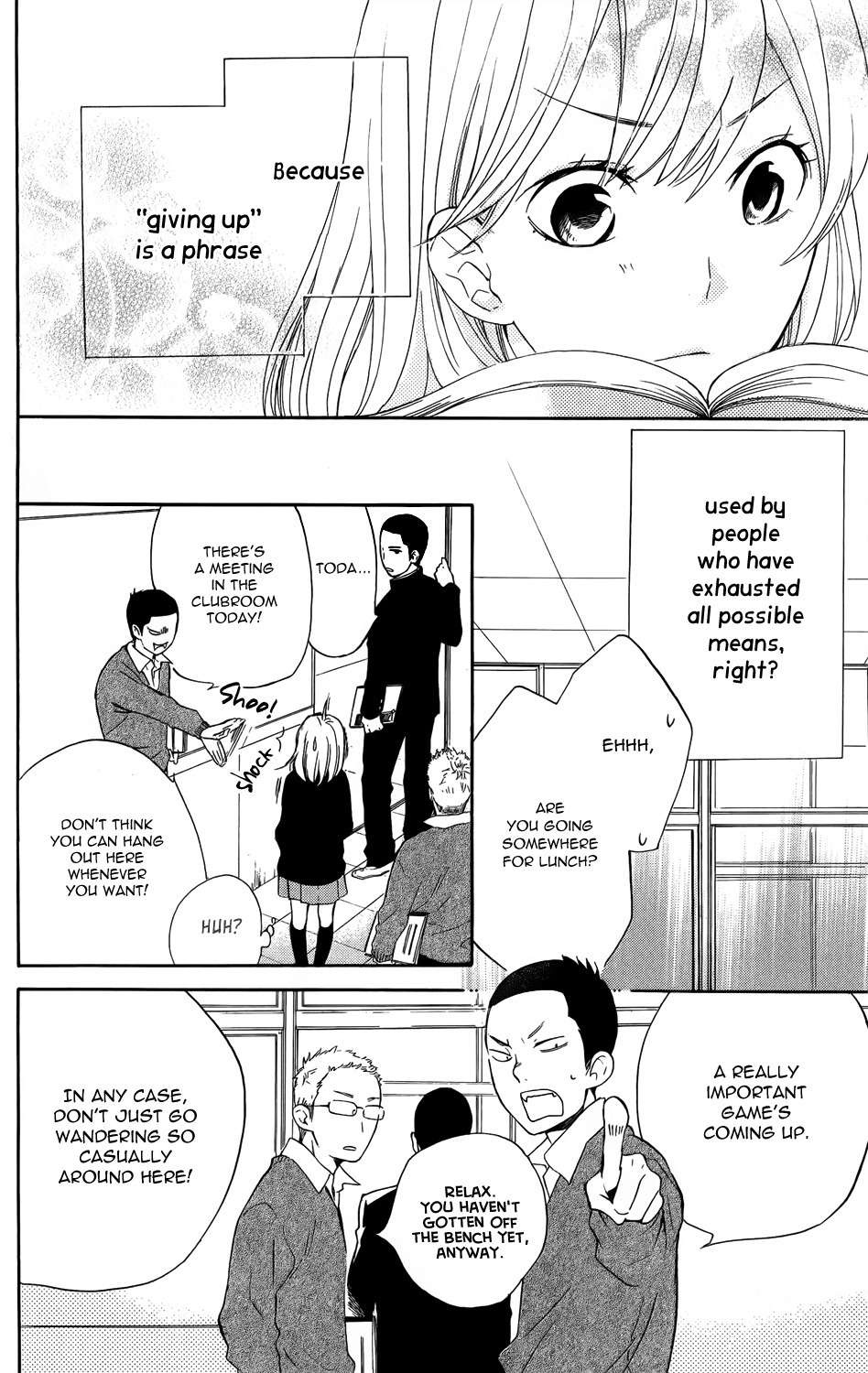 Ootagawa Junjou Lovers Chapter 1 page 20 - Chapter 1