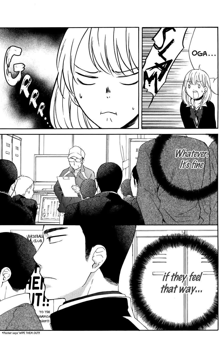 Ootagawa Junjou Lovers Chapter 1 page 21 - Chapter 1