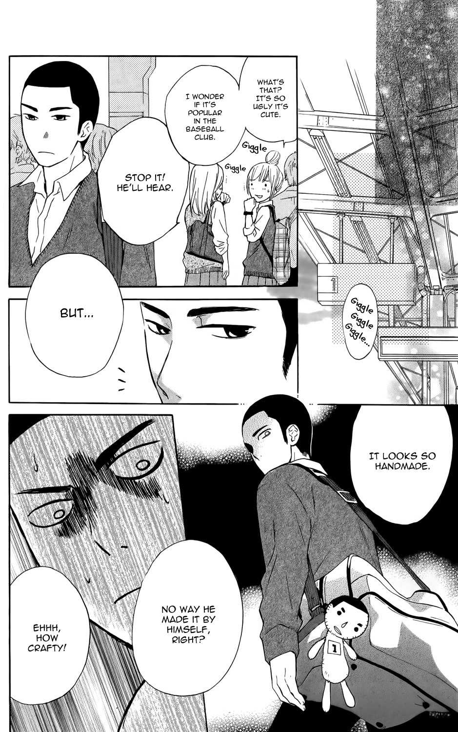 Ootagawa Junjou Lovers Chapter 1 page 22 - Chapter 1