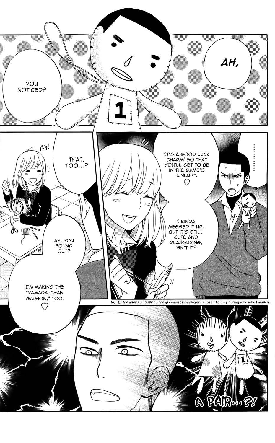 Ootagawa Junjou Lovers Chapter 1 page 23 - Chapter 1