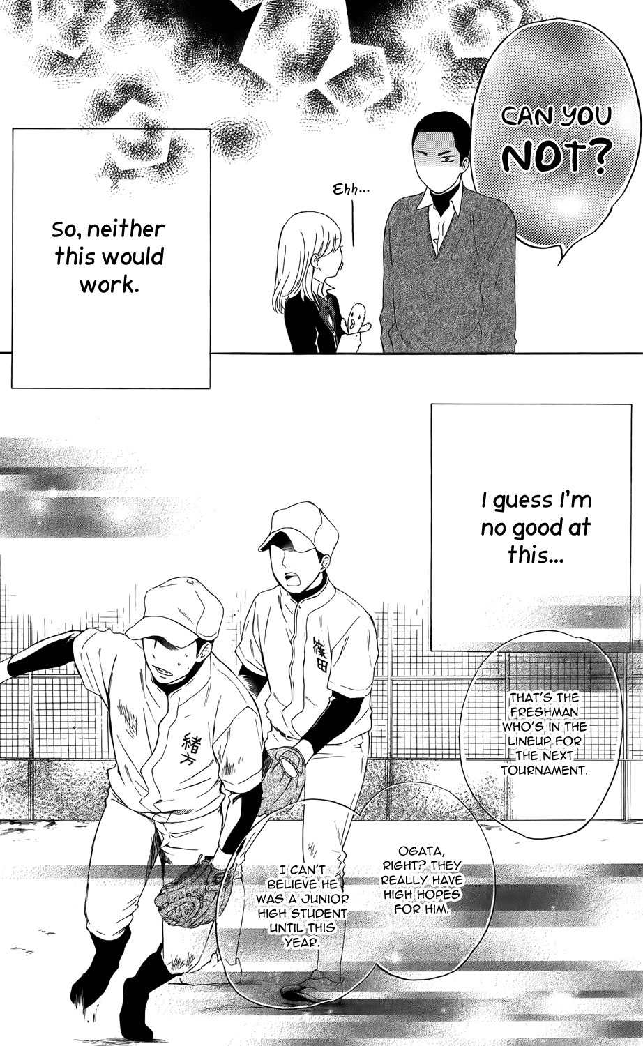 Ootagawa Junjou Lovers Chapter 1 page 24 - Chapter 1