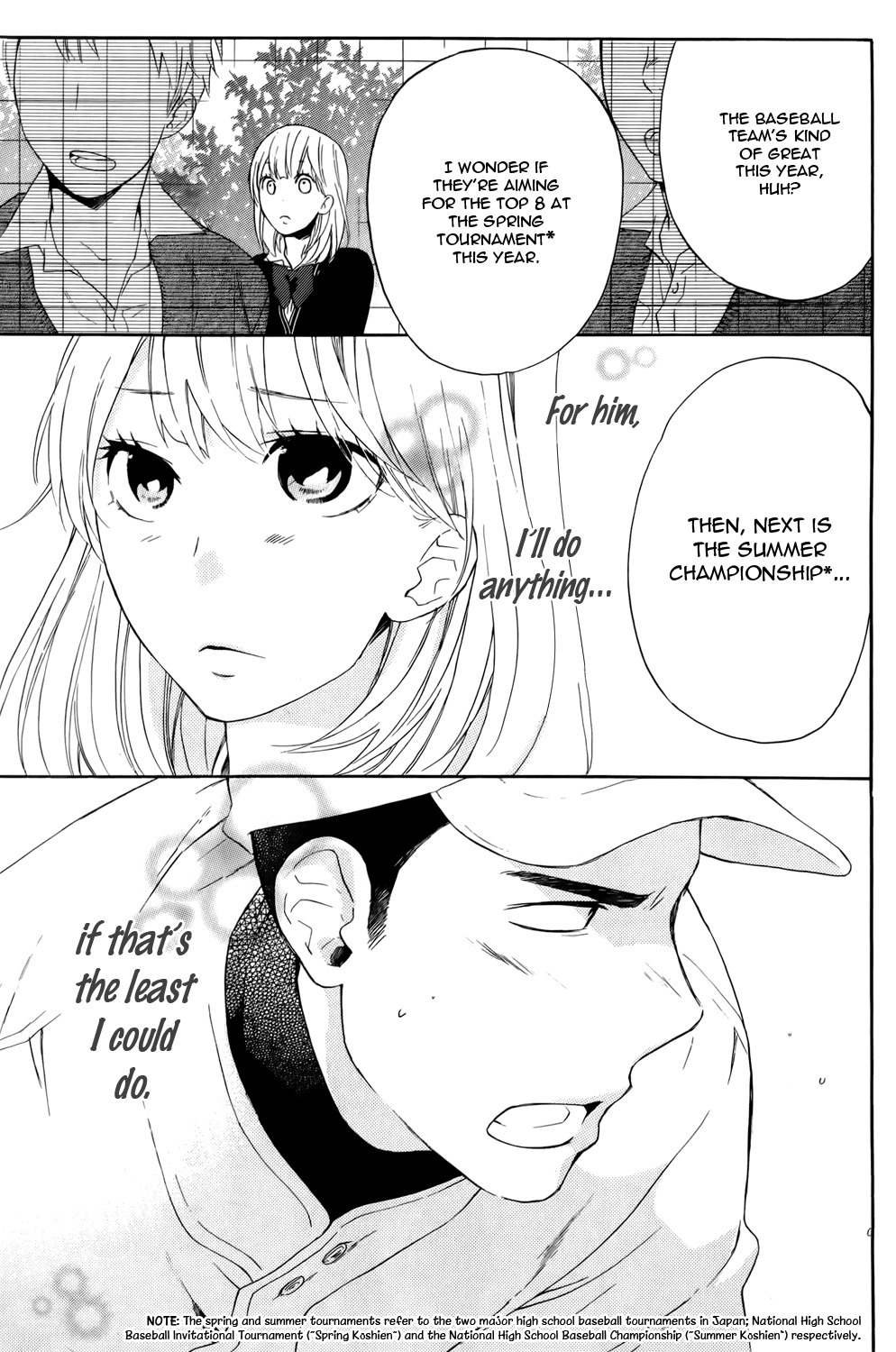 Ootagawa Junjou Lovers Chapter 1 page 25 - Chapter 1