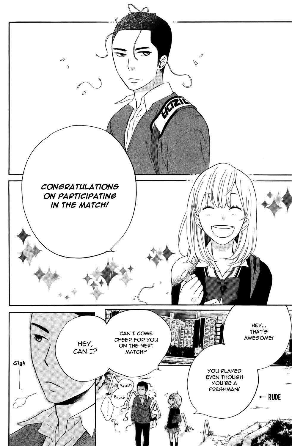 Ootagawa Junjou Lovers Chapter 1 page 26 - Chapter 1