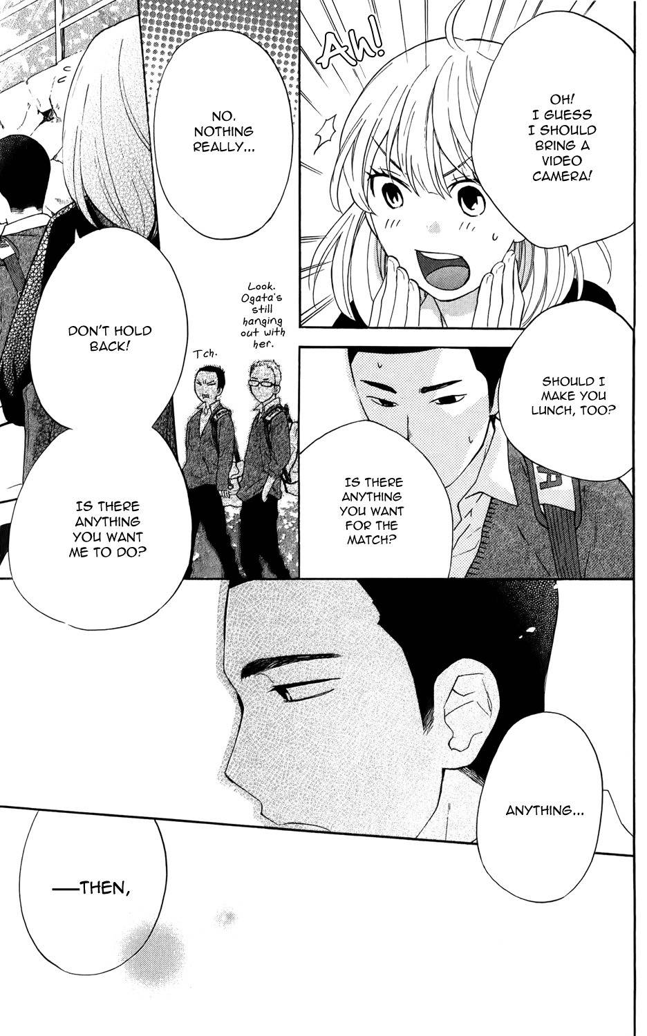 Ootagawa Junjou Lovers Chapter 1 page 27 - Chapter 1