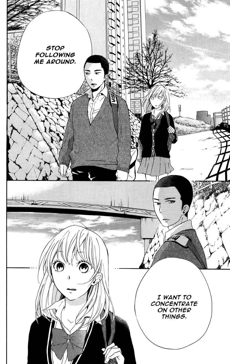 Ootagawa Junjou Lovers Chapter 1 page 28 - Chapter 1