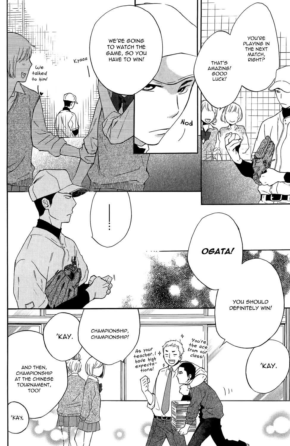 Ootagawa Junjou Lovers Chapter 1 page 30 - Chapter 1