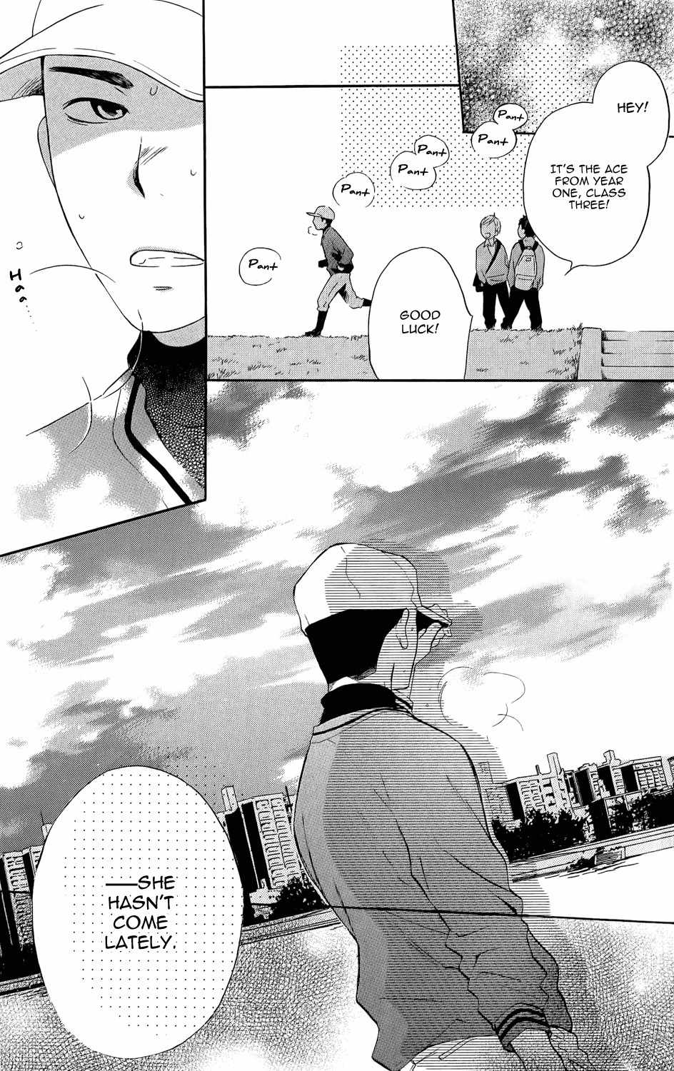 Ootagawa Junjou Lovers Chapter 1 page 31 - Chapter 1