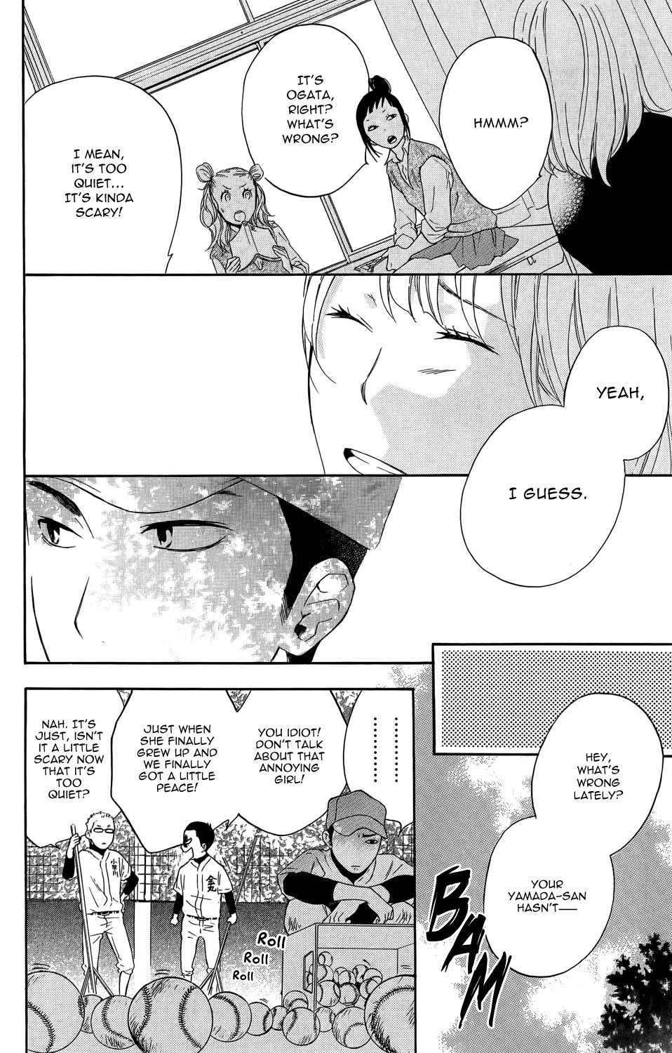 Ootagawa Junjou Lovers Chapter 1 page 32 - Chapter 1