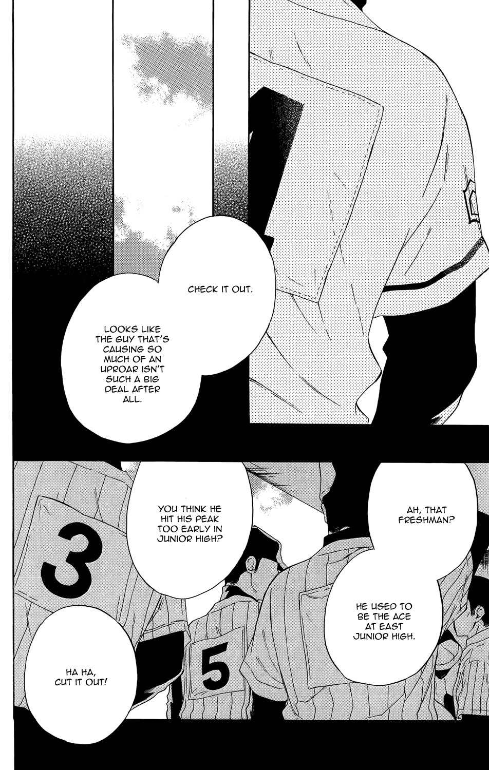 Ootagawa Junjou Lovers Chapter 1 page 36 - Chapter 1