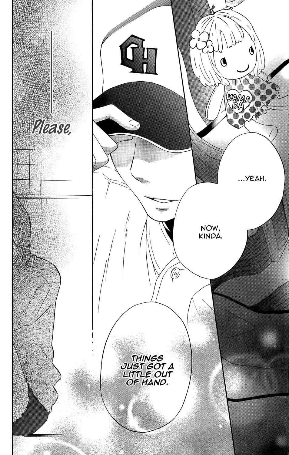 Ootagawa Junjou Lovers Chapter 1 page 38 - Chapter 1