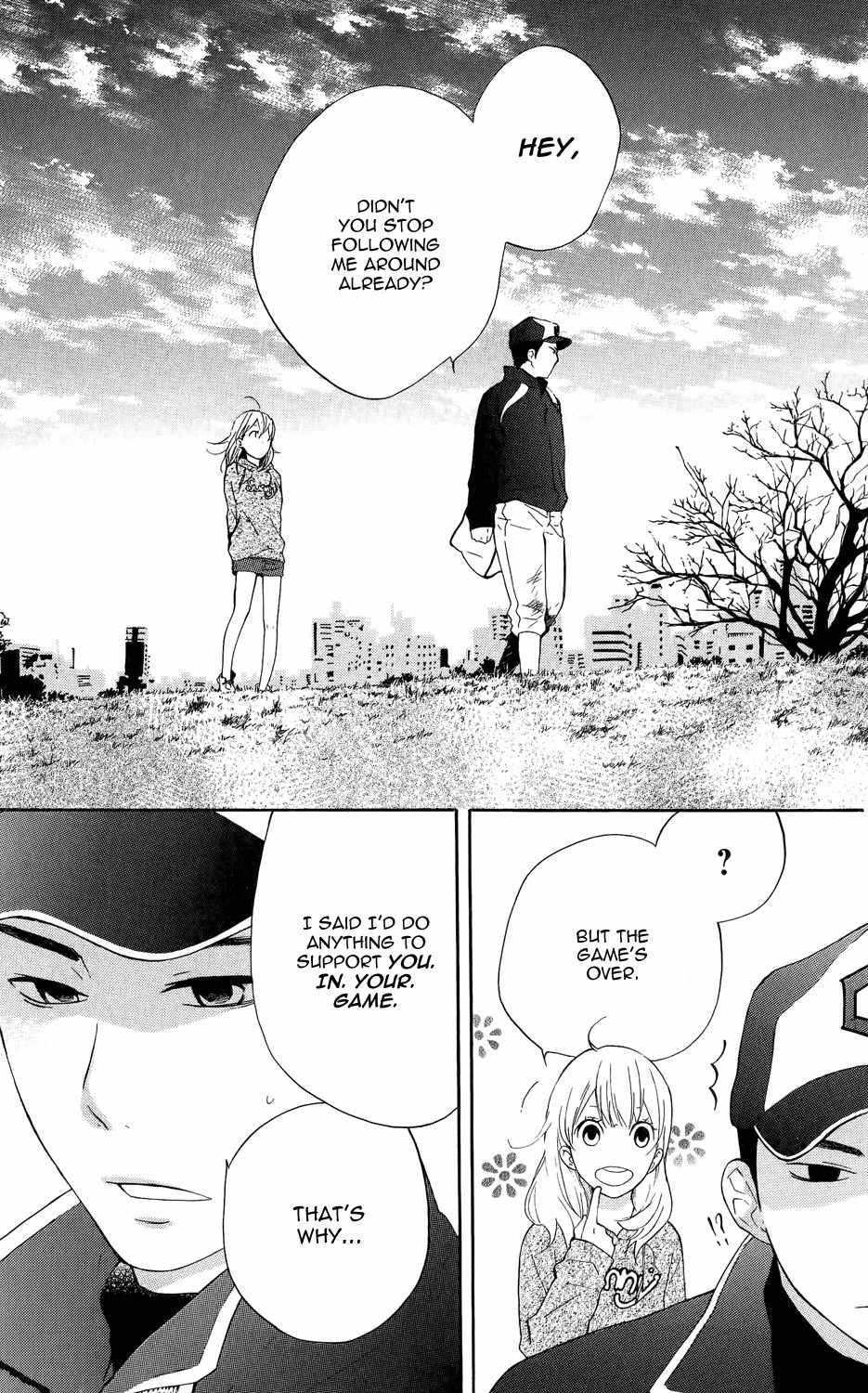 Ootagawa Junjou Lovers Chapter 1 page 41 - Chapter 1