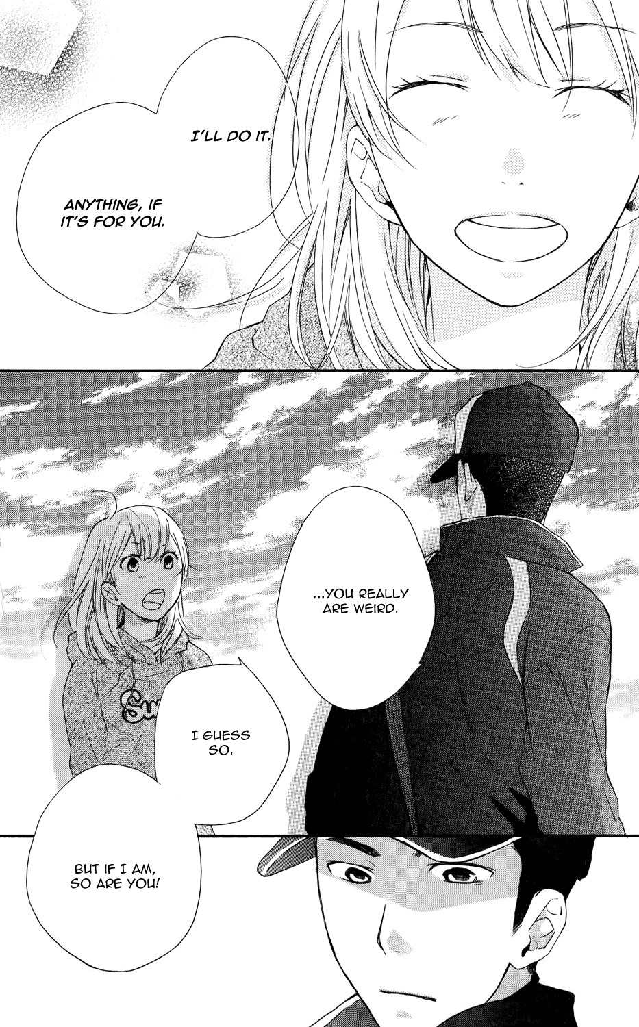 Ootagawa Junjou Lovers Chapter 1 page 42 - Chapter 1