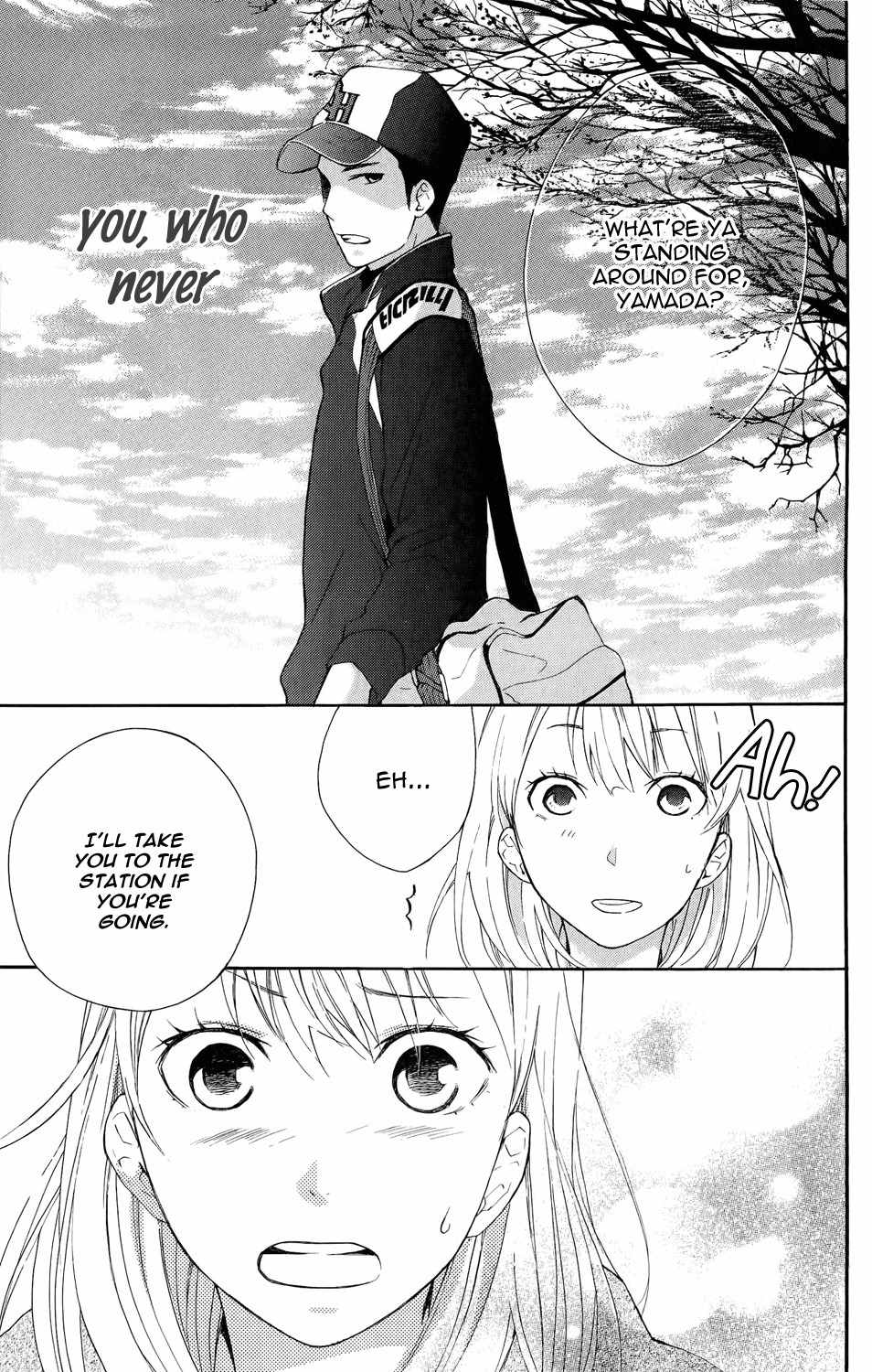 Ootagawa Junjou Lovers Chapter 1 page 45 - Chapter 1