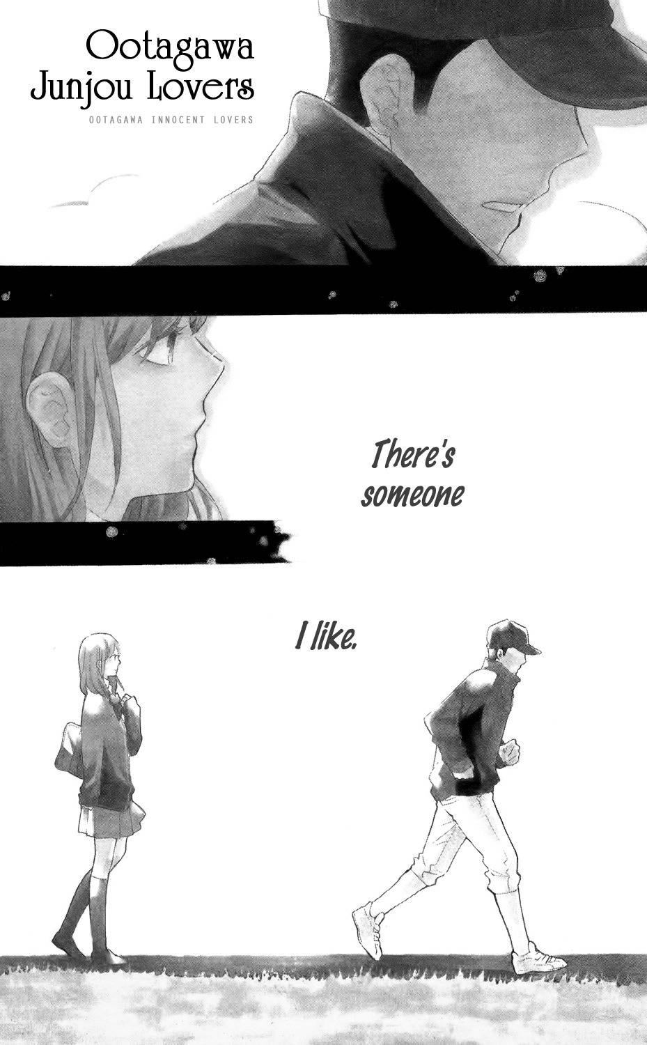 Ootagawa Junjou Lovers Chapter 1 page 7 - Chapter 1