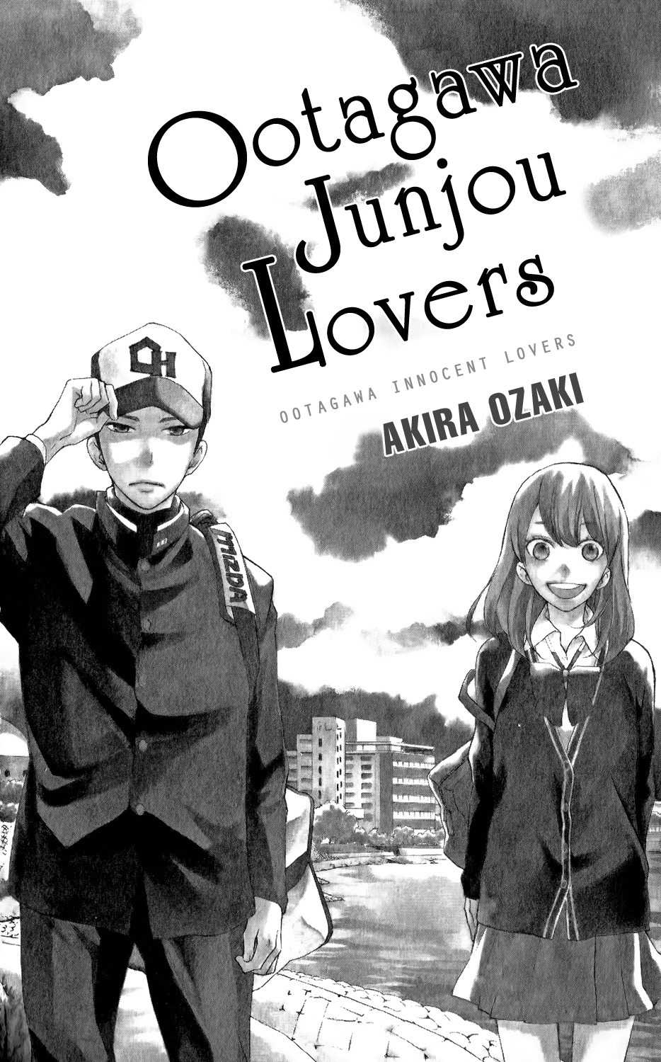 Ootagawa Junjou Lovers Chapter 1 page 8 - Chapter 1