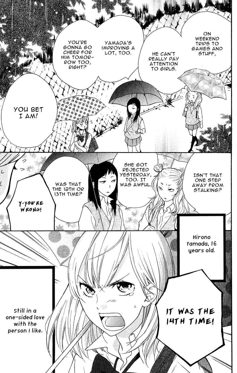 Ootagawa Junjou Lovers Chapter 2 page 10 - Chapter 2