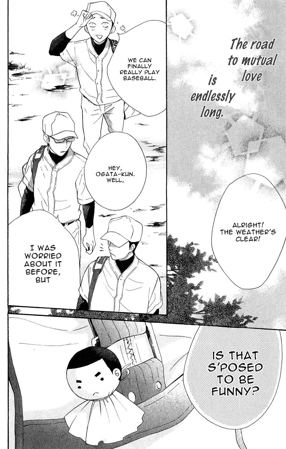 Ootagawa Junjou Lovers Chapter 2 page 11 - Chapter 2