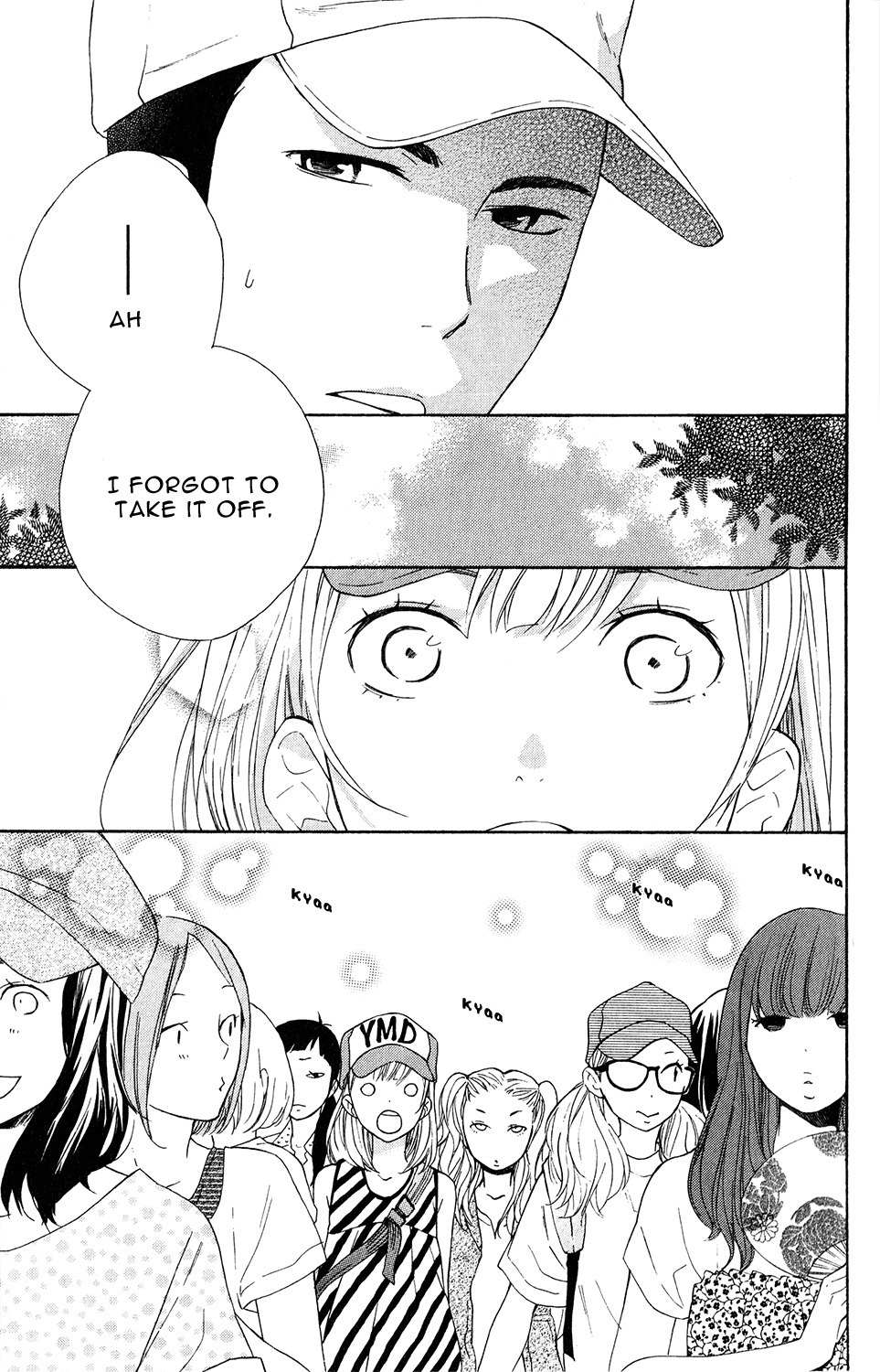 Ootagawa Junjou Lovers Chapter 2 page 12 - Chapter 2