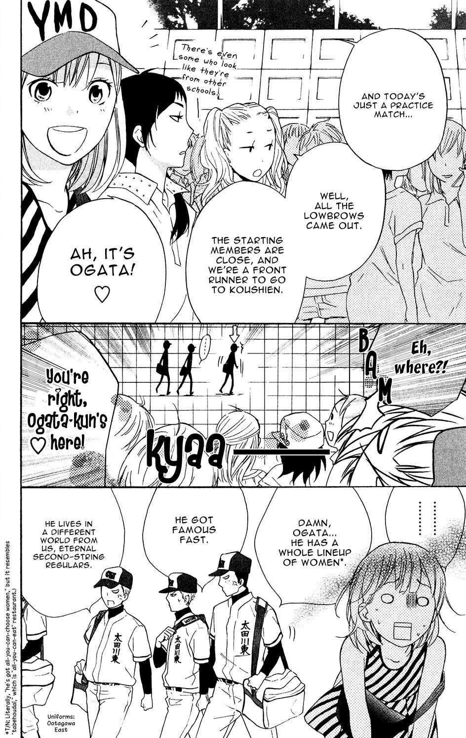 Ootagawa Junjou Lovers Chapter 2 page 13 - Chapter 2