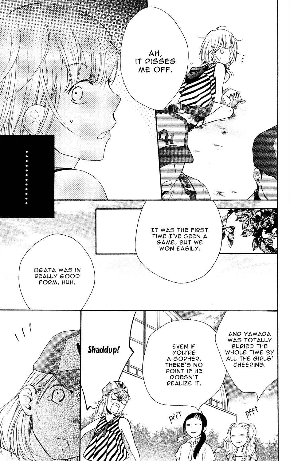Ootagawa Junjou Lovers Chapter 2 page 14 - Chapter 2