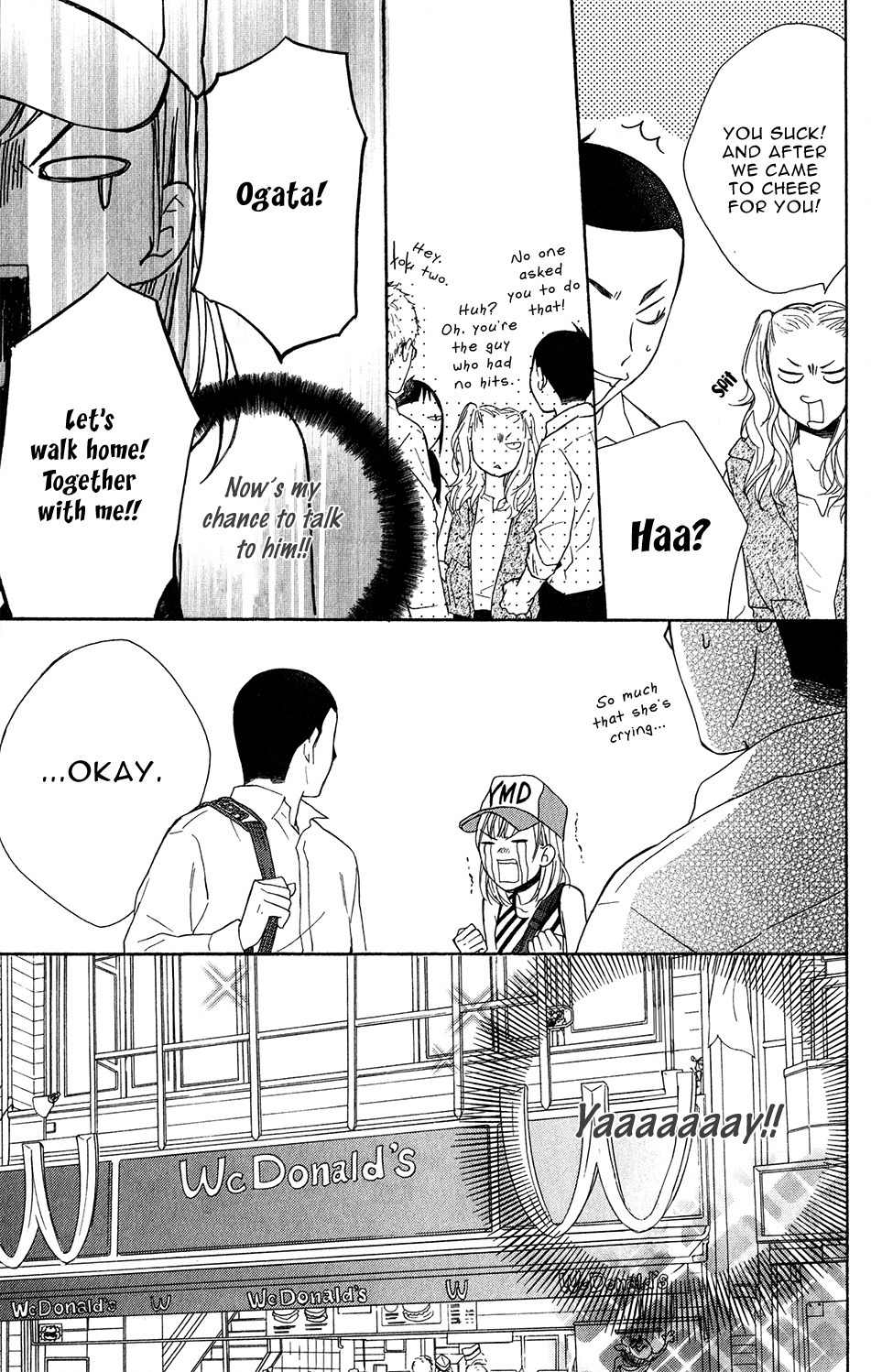 Ootagawa Junjou Lovers Chapter 2 page 16 - Chapter 2