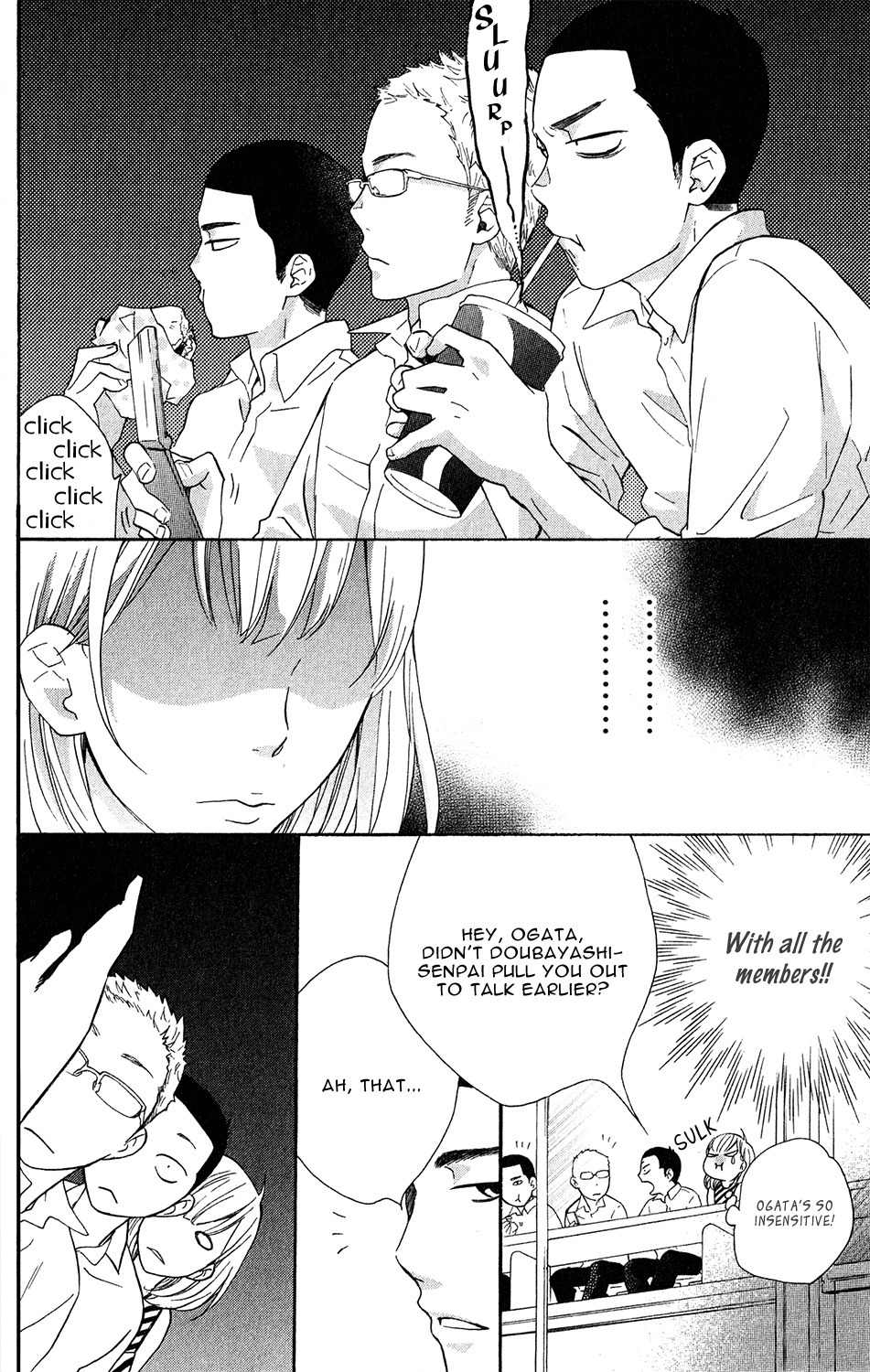 Ootagawa Junjou Lovers Chapter 2 page 17 - Chapter 2