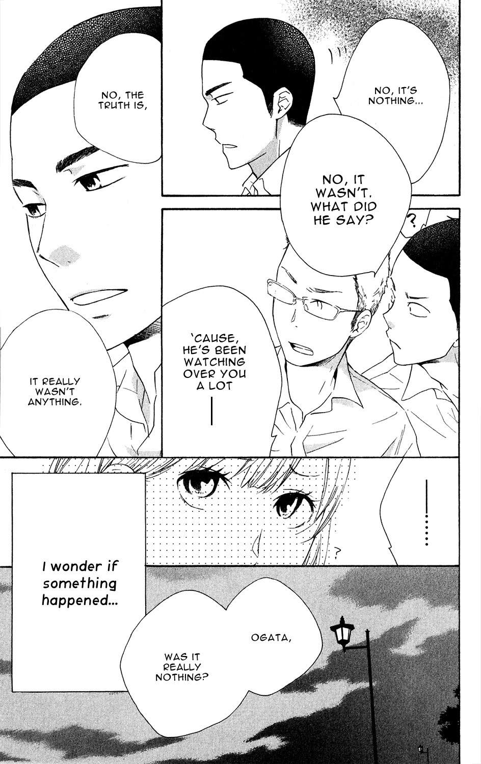 Ootagawa Junjou Lovers Chapter 2 page 18 - Chapter 2