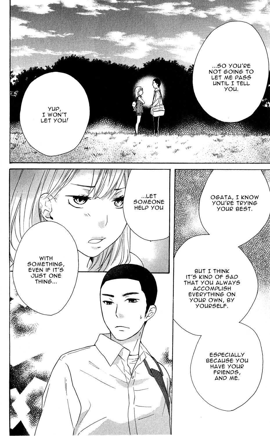 Ootagawa Junjou Lovers Chapter 2 page 19 - Chapter 2