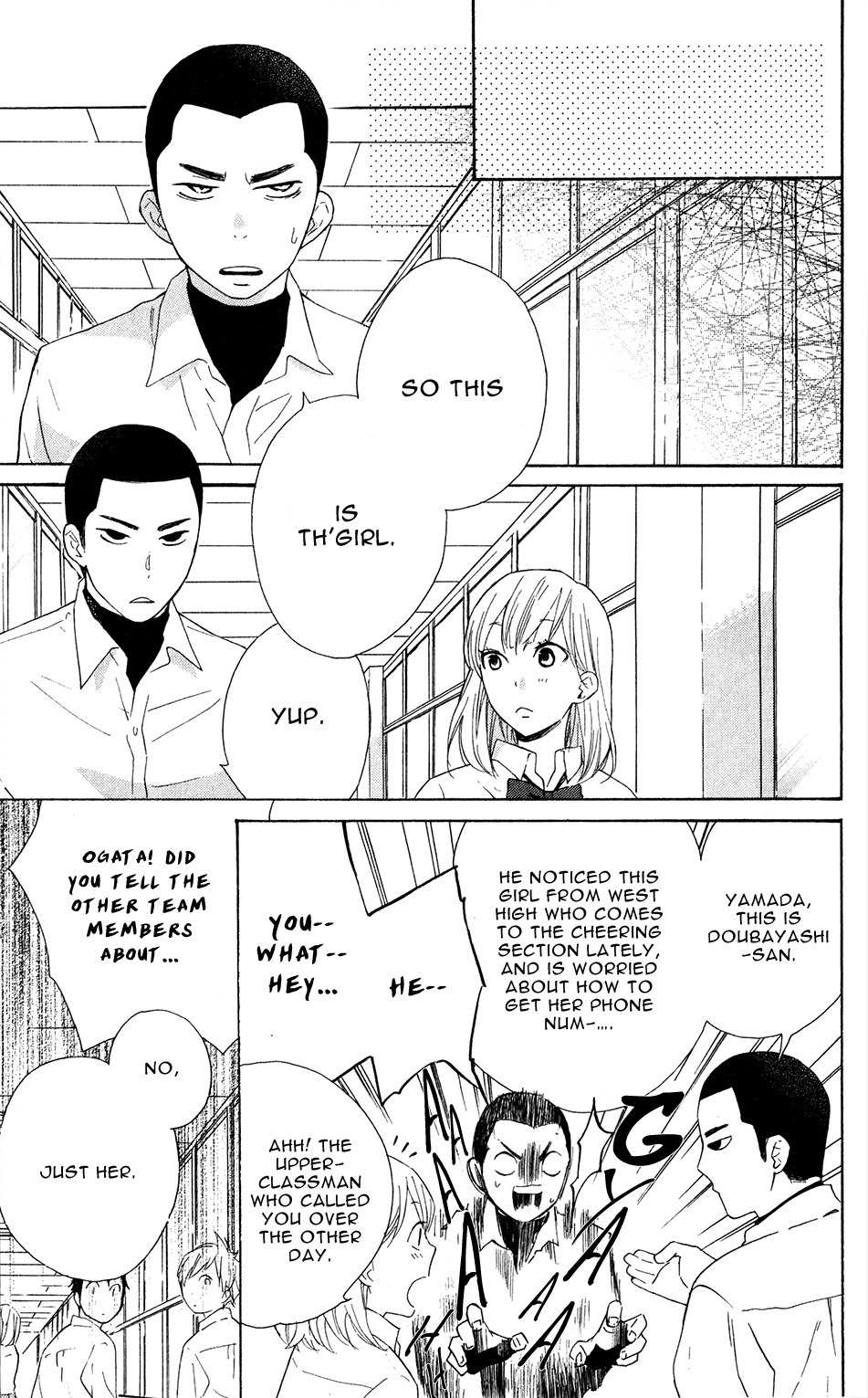Ootagawa Junjou Lovers Chapter 2 page 20 - Chapter 2
