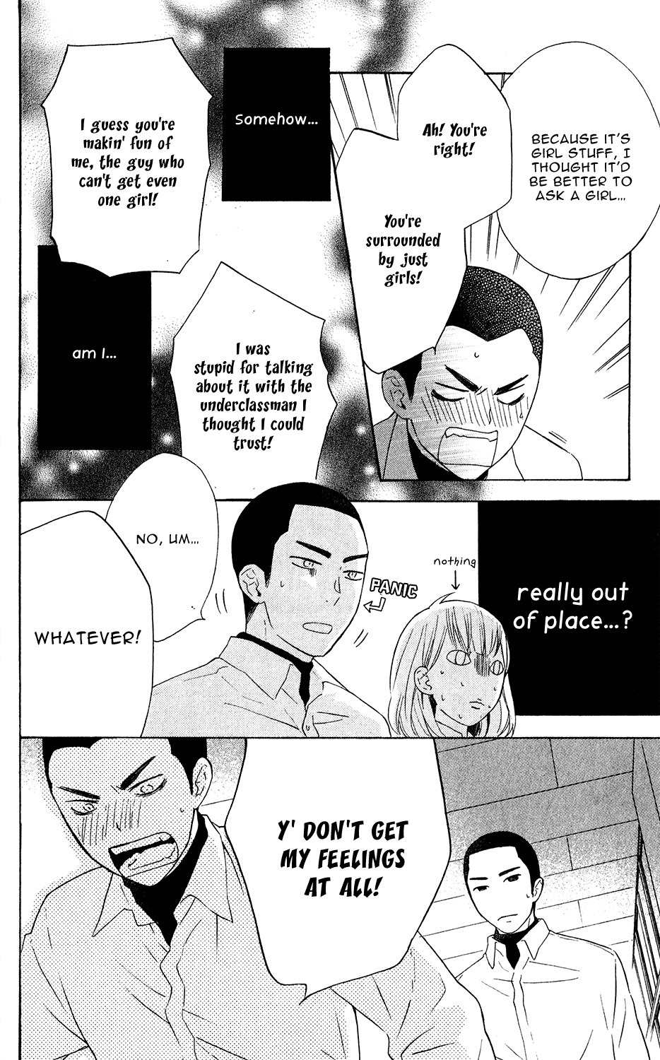 Ootagawa Junjou Lovers Chapter 2 page 21 - Chapter 2