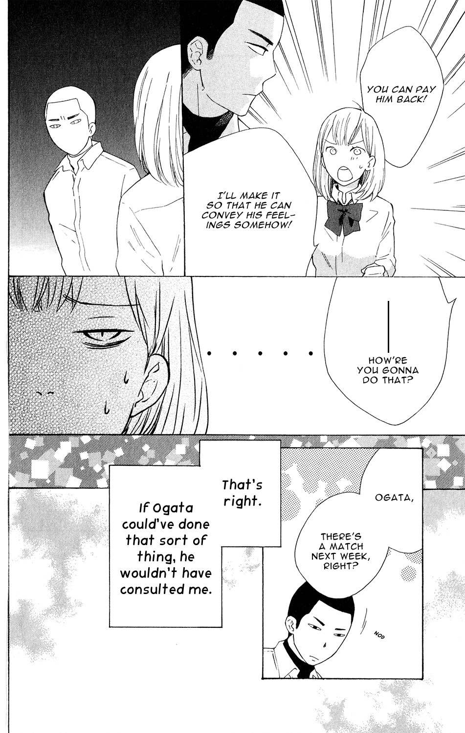 Ootagawa Junjou Lovers Chapter 2 page 23 - Chapter 2