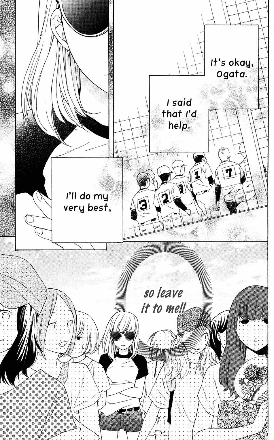 Ootagawa Junjou Lovers Chapter 2 page 24 - Chapter 2