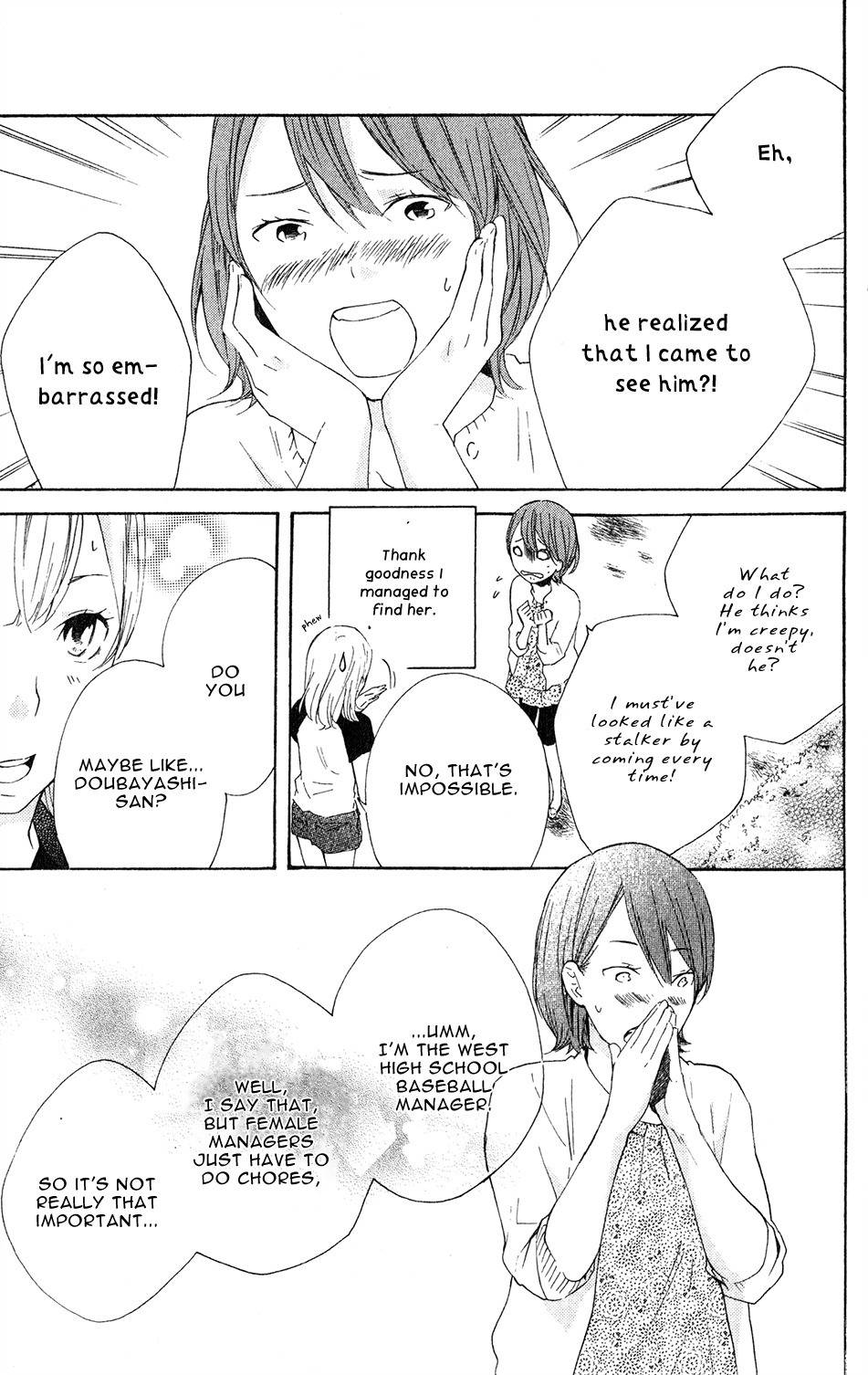 Ootagawa Junjou Lovers Chapter 2 page 26 - Chapter 2