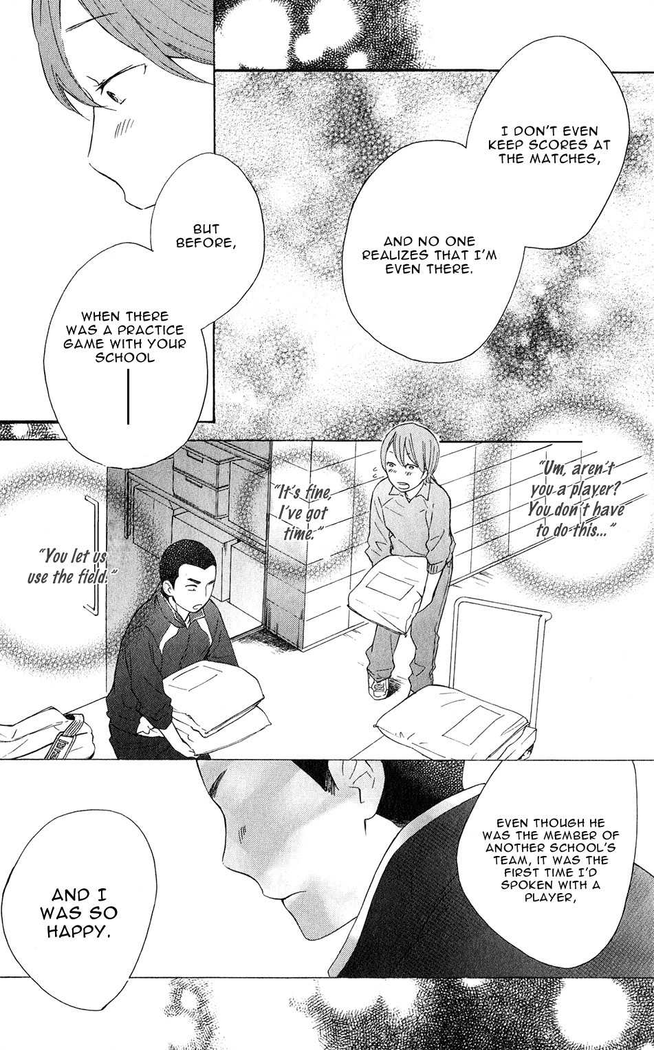 Ootagawa Junjou Lovers Chapter 2 page 27 - Chapter 2