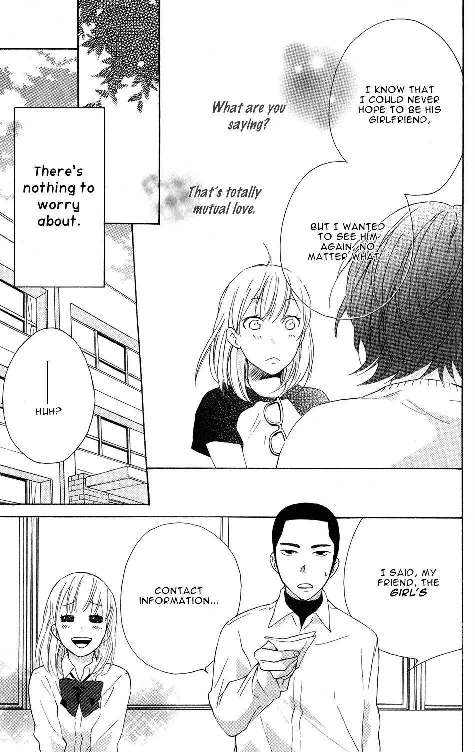 Ootagawa Junjou Lovers Chapter 2 page 28 - Chapter 2
