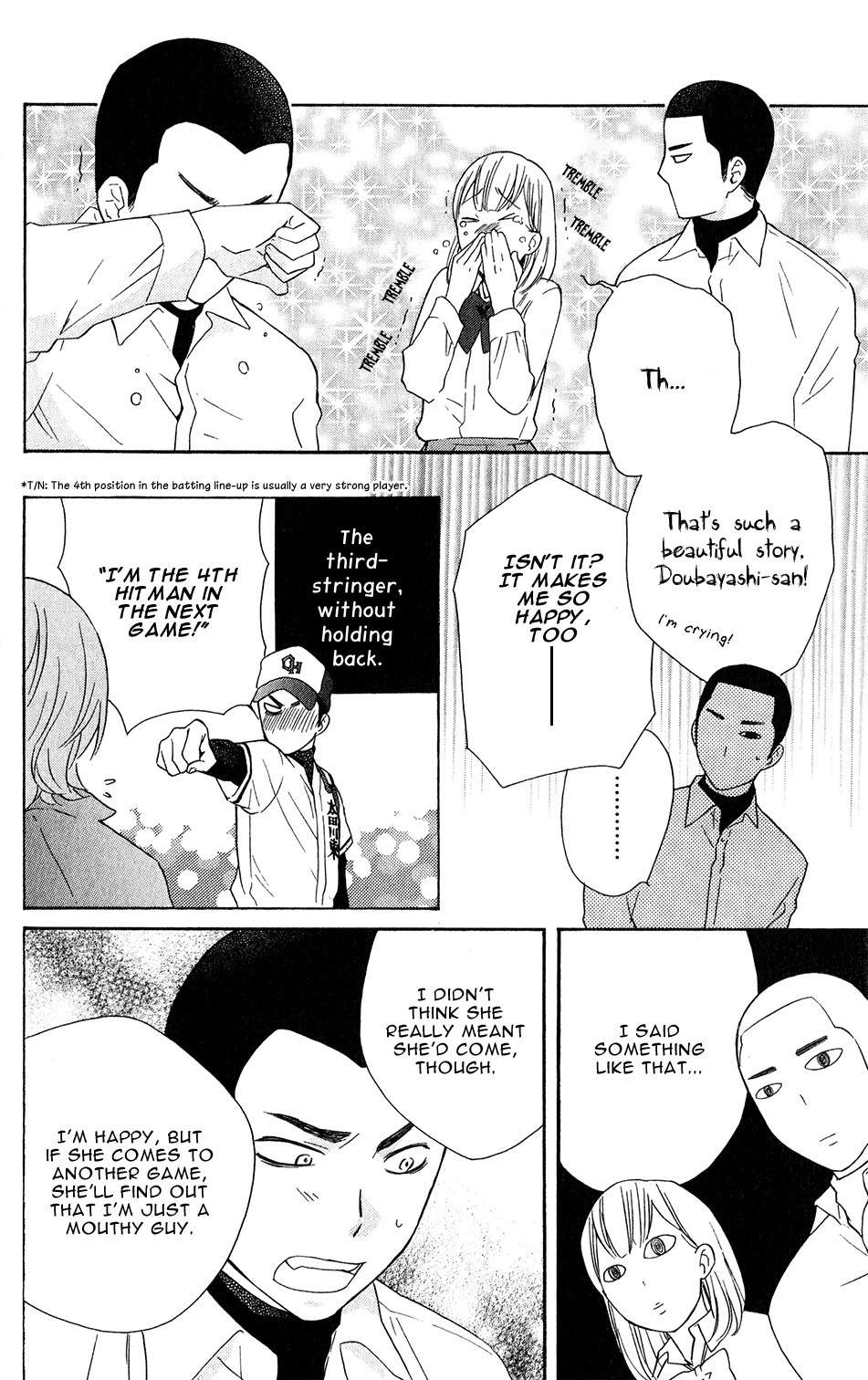 Ootagawa Junjou Lovers Chapter 2 page 31 - Chapter 2