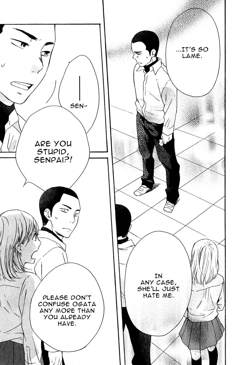 Ootagawa Junjou Lovers Chapter 2 page 32 - Chapter 2
