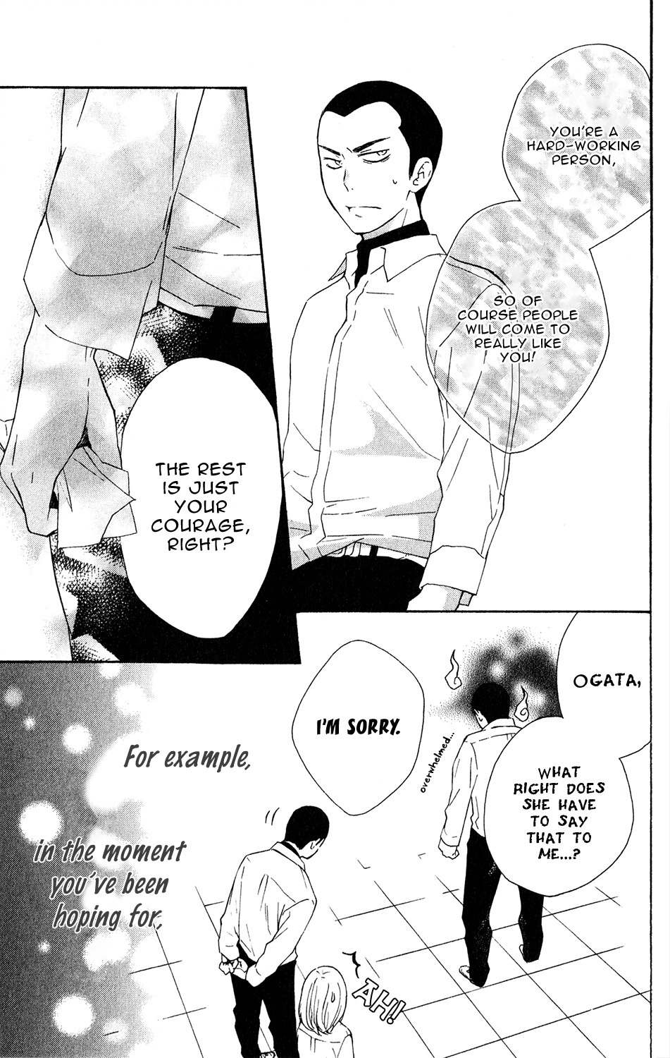 Ootagawa Junjou Lovers Chapter 2 page 34 - Chapter 2