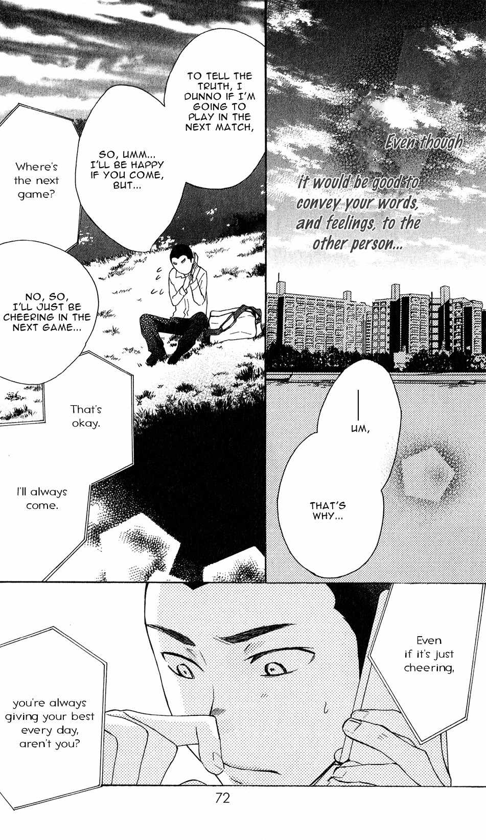 Ootagawa Junjou Lovers Chapter 2 page 35 - Chapter 2