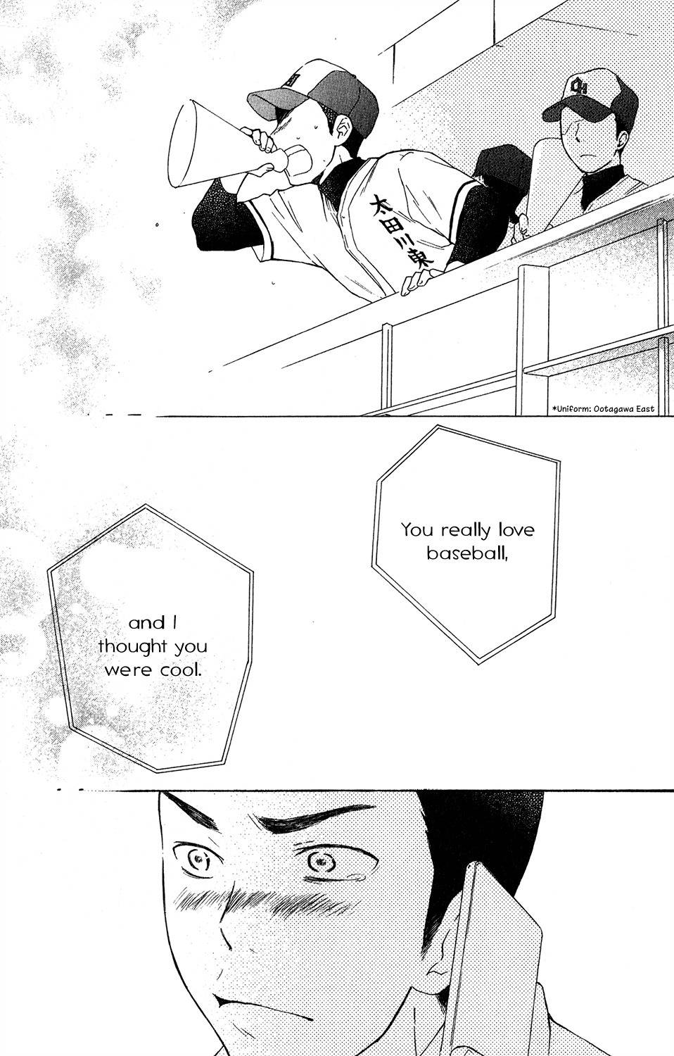 Ootagawa Junjou Lovers Chapter 2 page 36 - Chapter 2