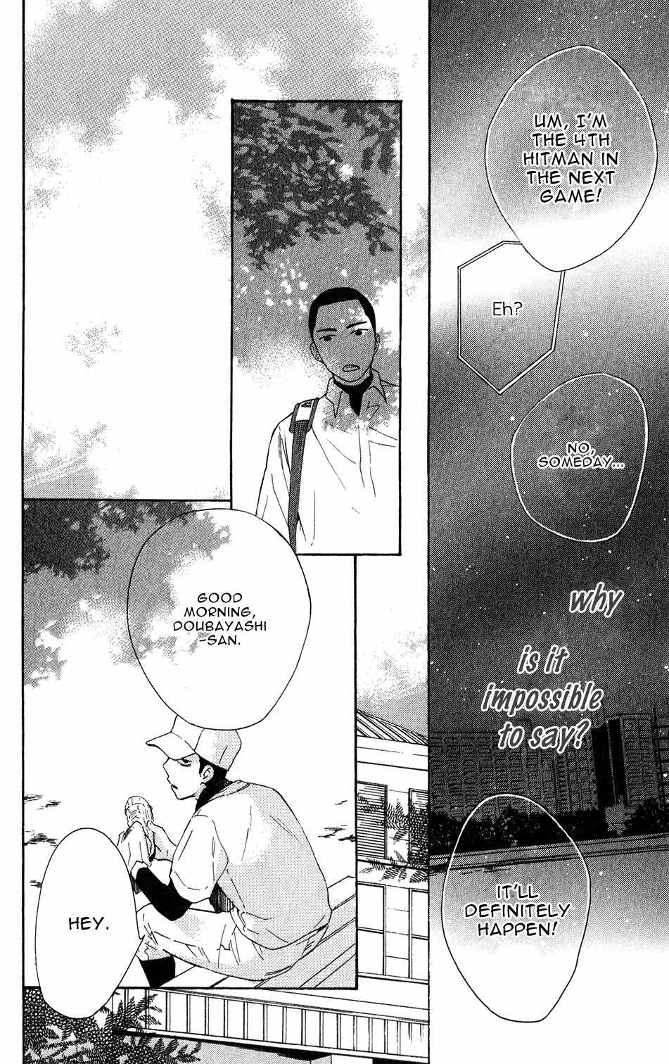Ootagawa Junjou Lovers Chapter 2 page 37 - Chapter 2