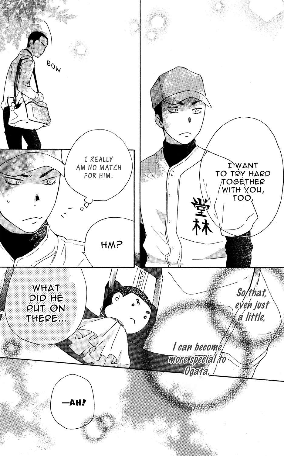 Ootagawa Junjou Lovers Chapter 2 page 40 - Chapter 2