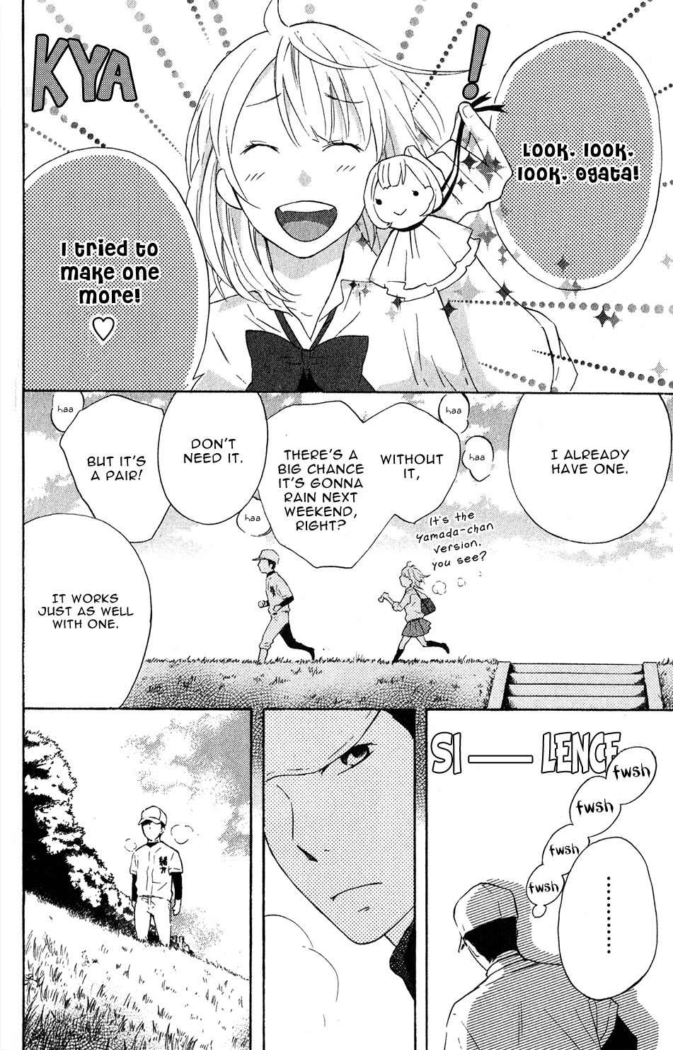 Ootagawa Junjou Lovers Chapter 2 page 41 - Chapter 2