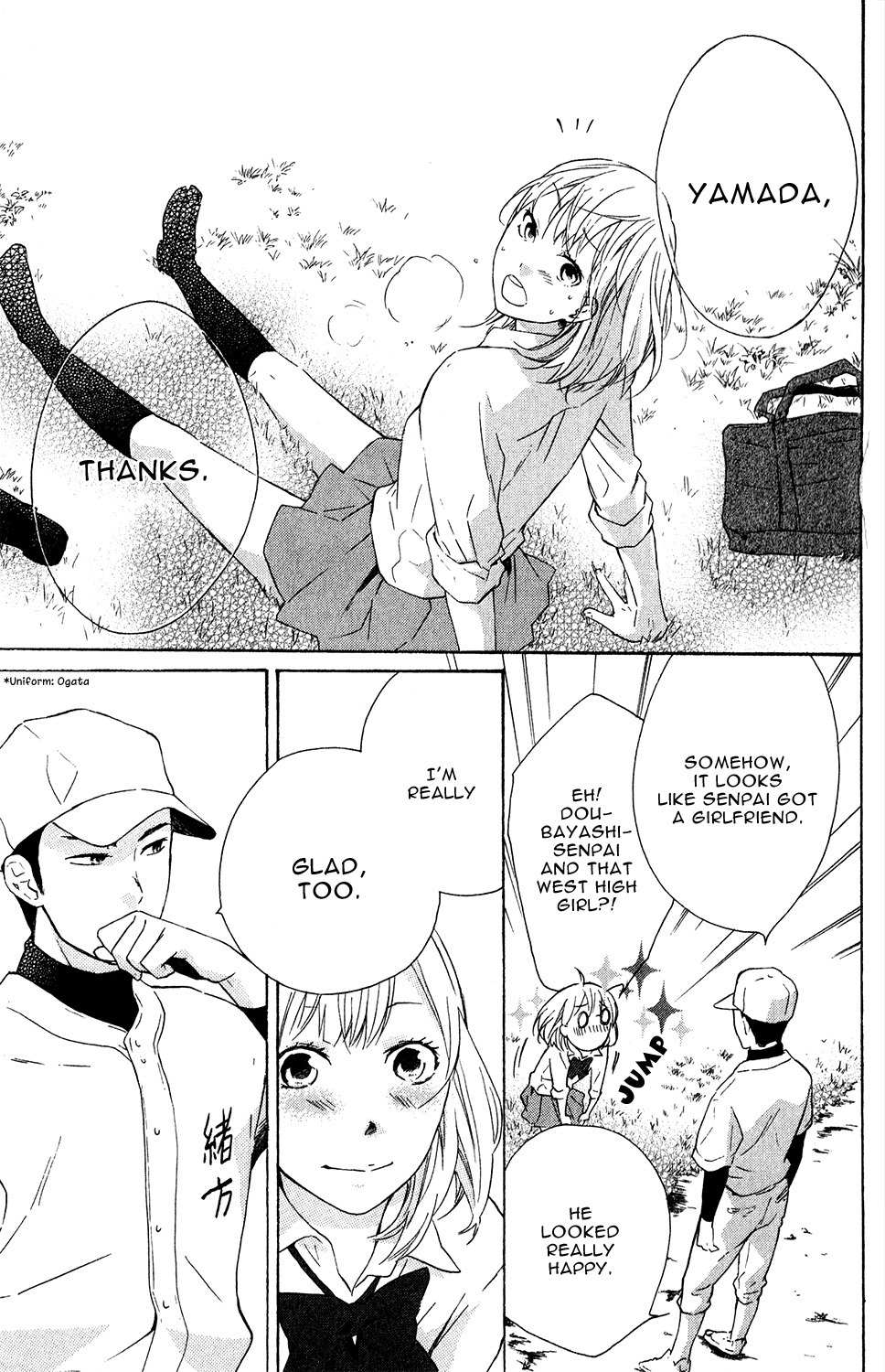 Ootagawa Junjou Lovers Chapter 2 page 42 - Chapter 2