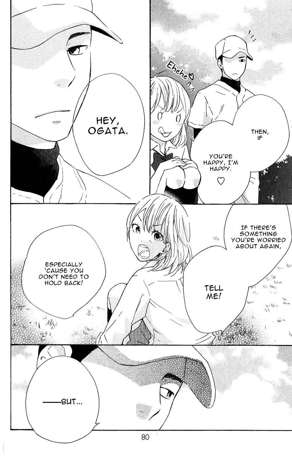Ootagawa Junjou Lovers Chapter 2 page 43 - Chapter 2